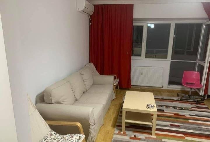 Militari, Politehnica, Uverturii, 5/8, 40mp, bl. 1988, 7 min metrou,