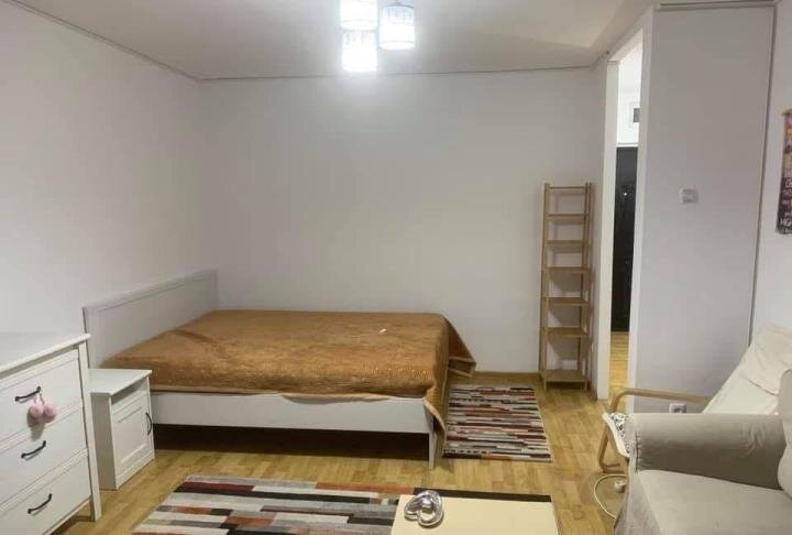 Militari, Politehnica, Uverturii, 5/8, 40mp, bl. 1988, 7 min metrou,